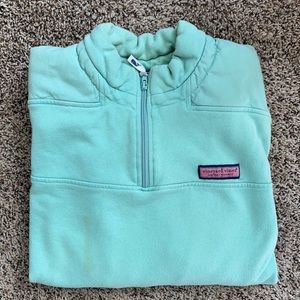 Vineyard Vines Quarter Zip!